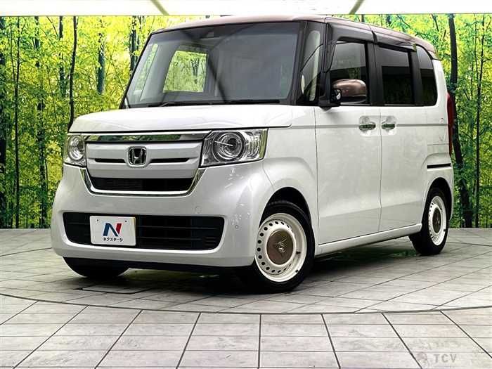 2019 Honda N BOX