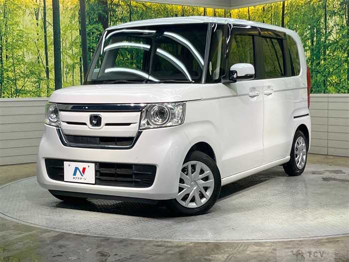 2019 Honda N BOX