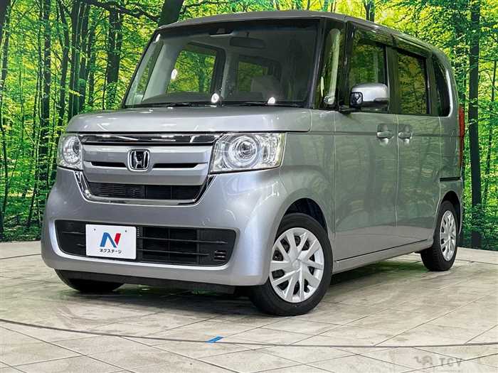 2019 Honda N BOX