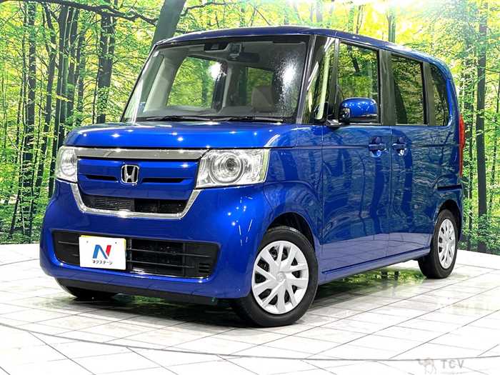 2019 Honda N BOX