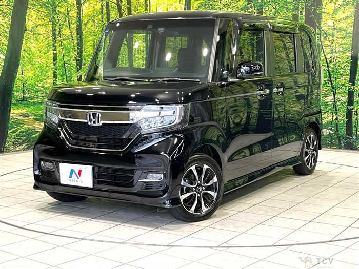 2019 Honda N BOX