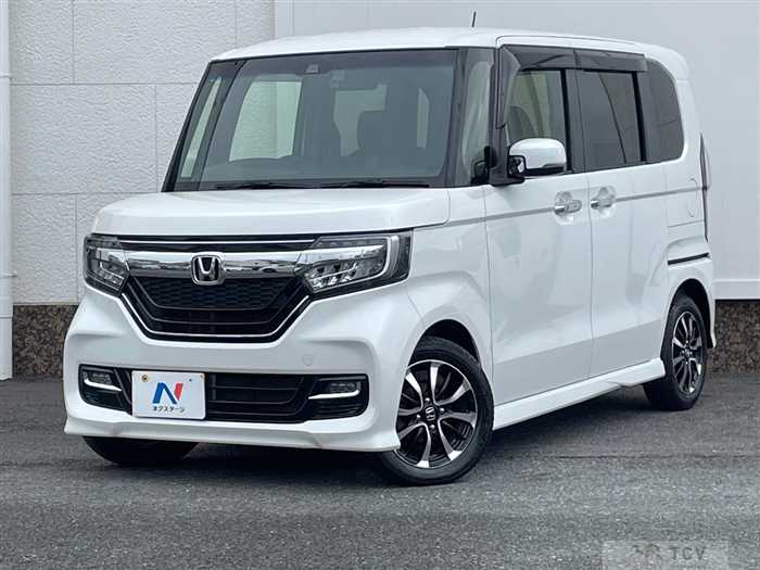 2019 Honda N BOX