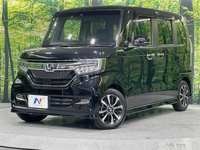 2019 Honda N BOX