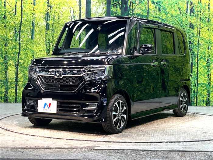 2020 Honda N BOX