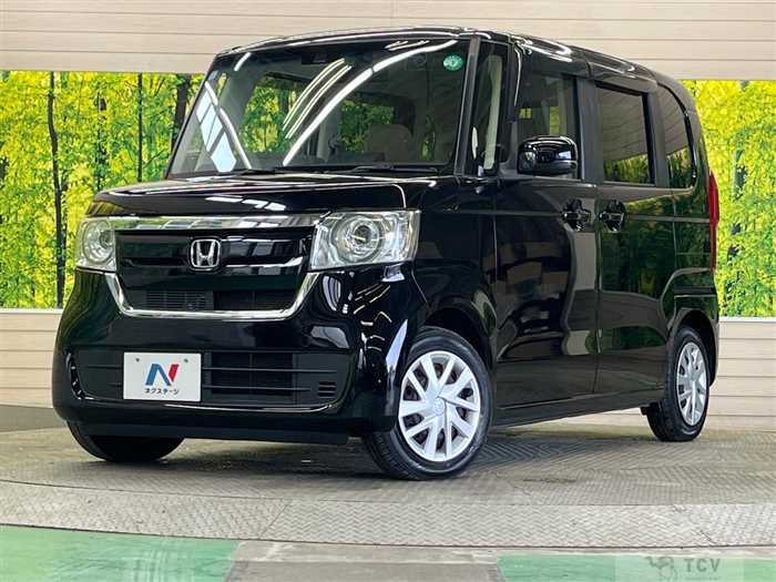2019 Honda N BOX