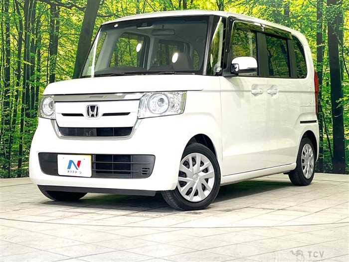 2020 Honda N BOX