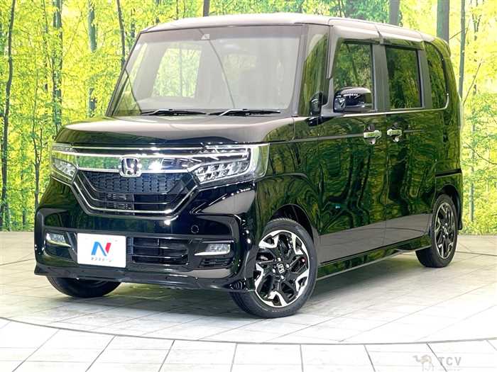 2018 Honda N BOX