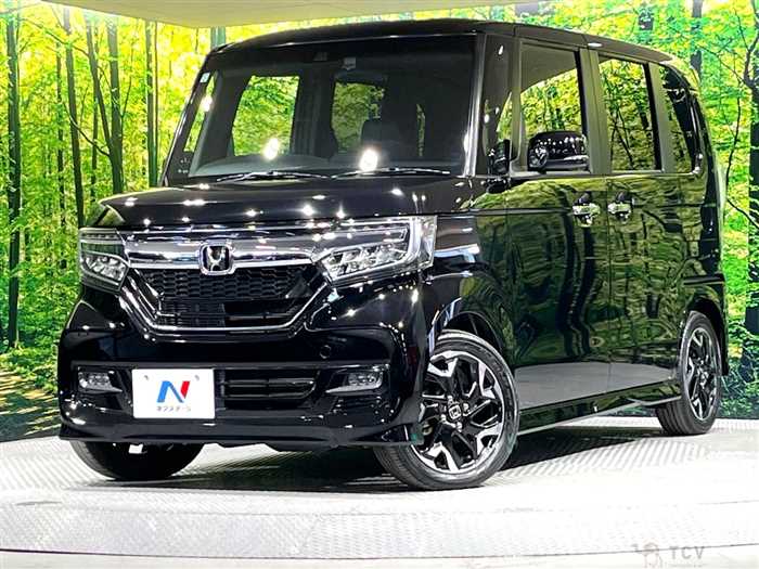 2019 Honda N BOX