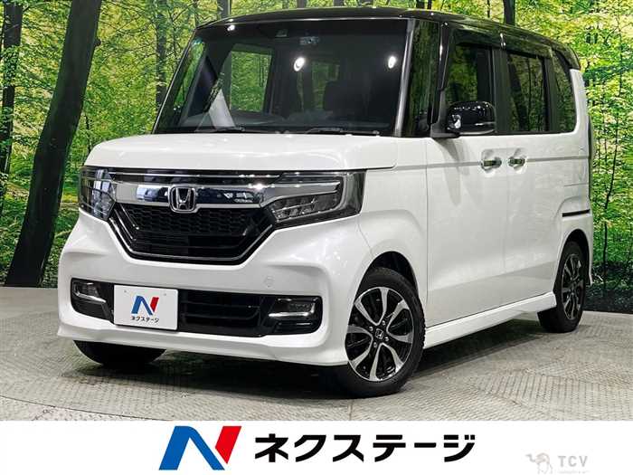 2019 Honda N BOX