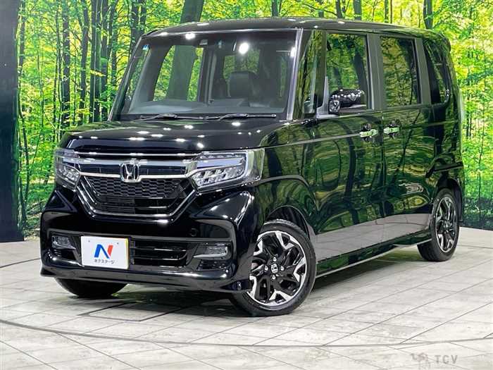 2020 Honda N BOX