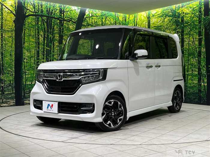 2020 Honda N BOX