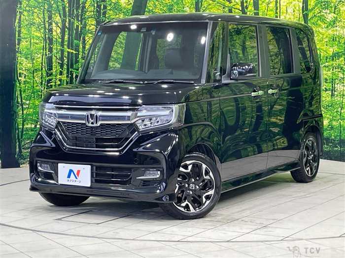 2021 Honda N BOX