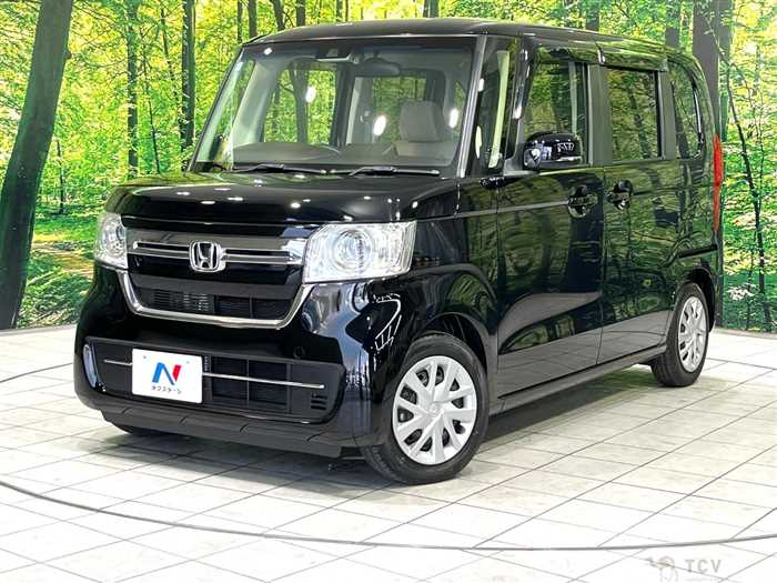 2021 Honda N BOX
