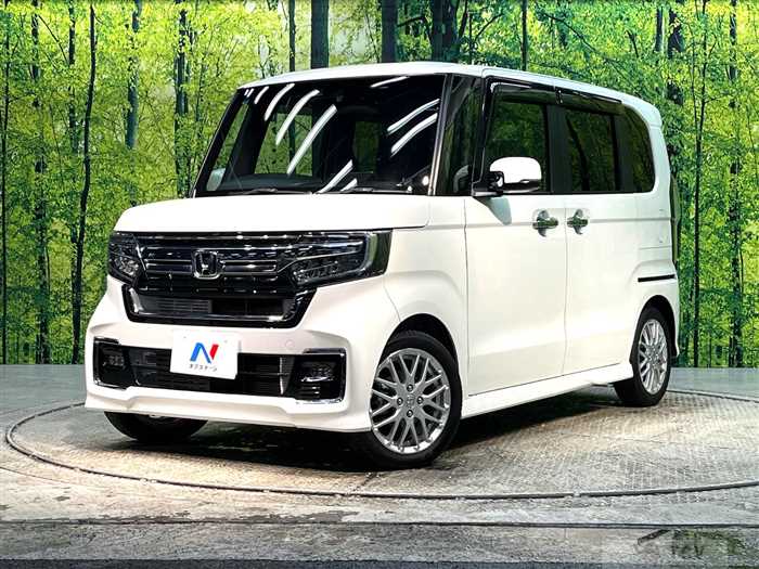 2021 Honda N BOX