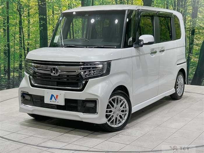 2021 Honda N BOX