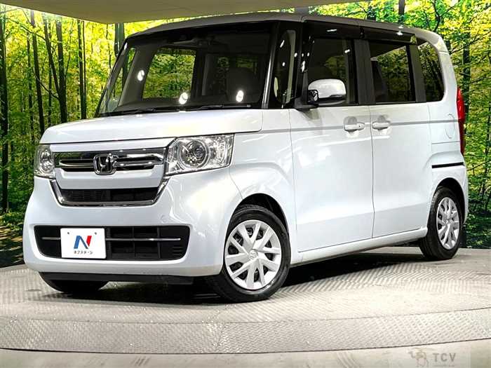 2021 Honda N BOX