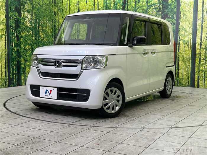2022 Honda N BOX