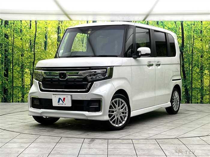 2023 Honda N BOX
