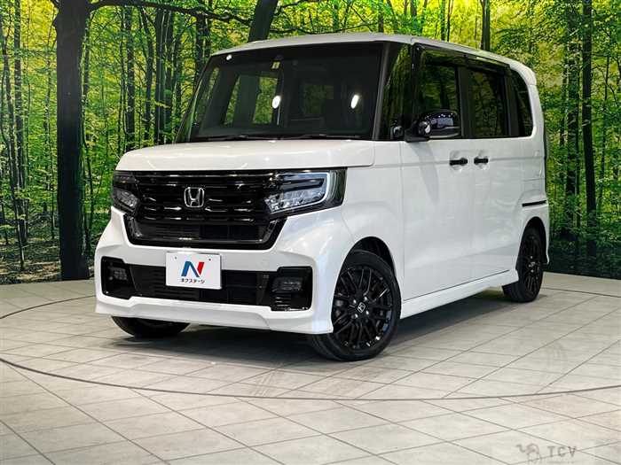 2023 Honda N BOX