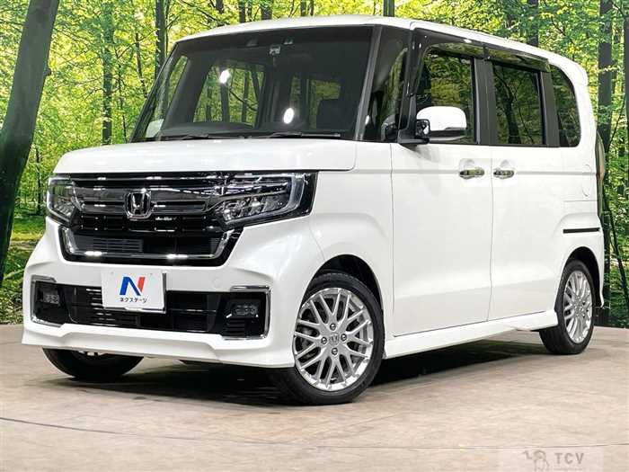 2023 Honda N BOX