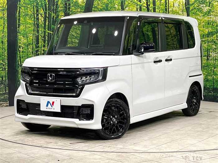 2023 Honda N BOX