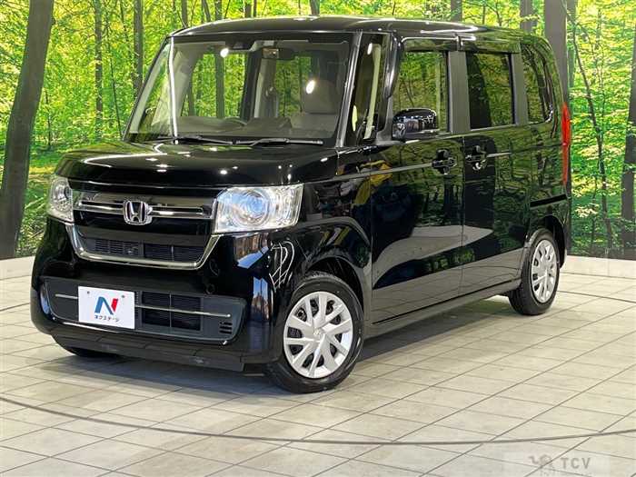2021 Honda N BOX