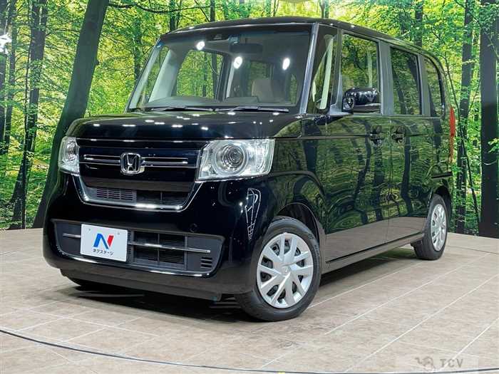 2021 Honda N BOX
