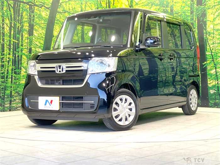 2021 Honda N BOX