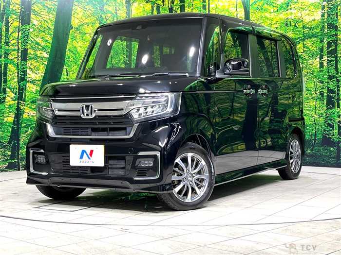 2021 Honda N BOX