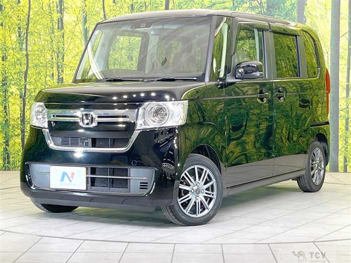 2021 Honda N BOX