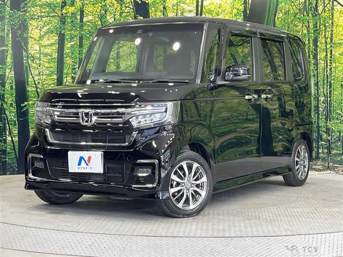 2021 Honda N BOX