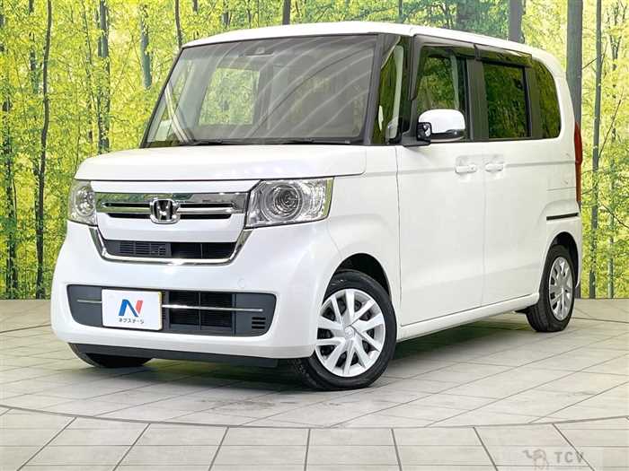 2021 Honda N BOX