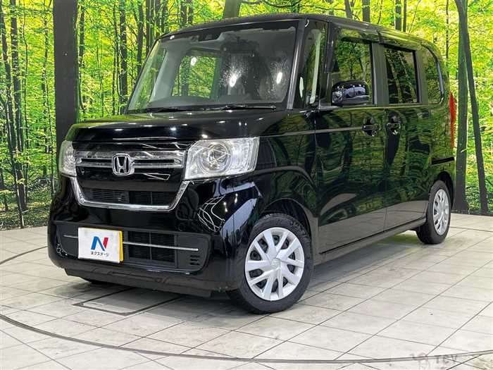 2021 Honda N BOX