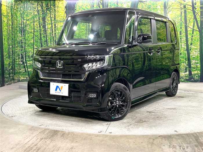 2022 Honda N BOX