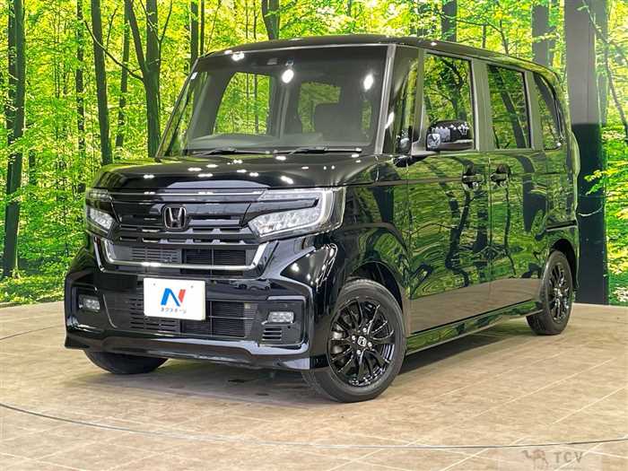 2022 Honda N BOX