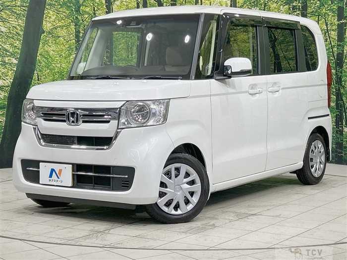 2022 Honda N BOX