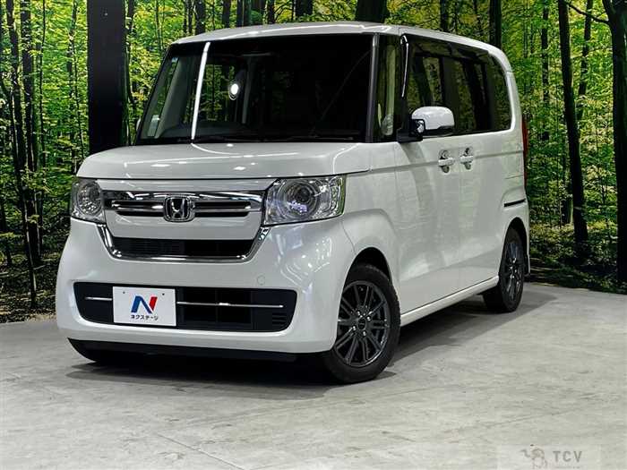 2022 Honda N BOX