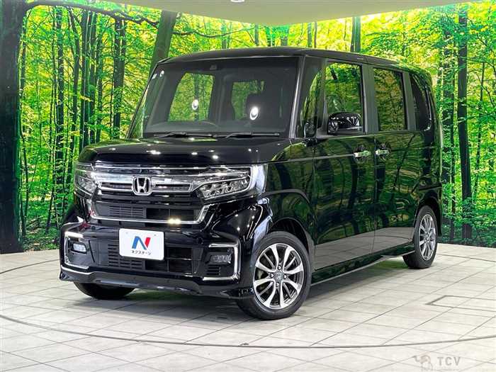 2022 Honda N BOX