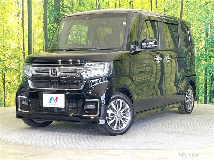 2022 Honda N BOX