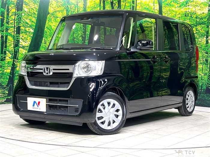2022 Honda N BOX
