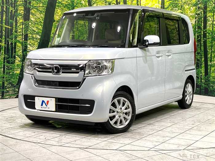 2022 Honda N BOX