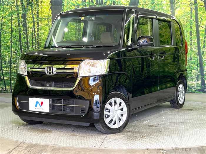 2022 Honda N BOX