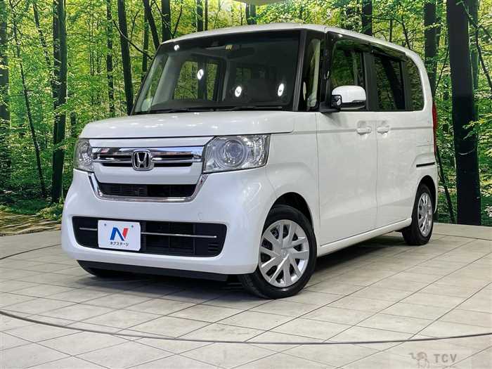 2022 Honda N BOX