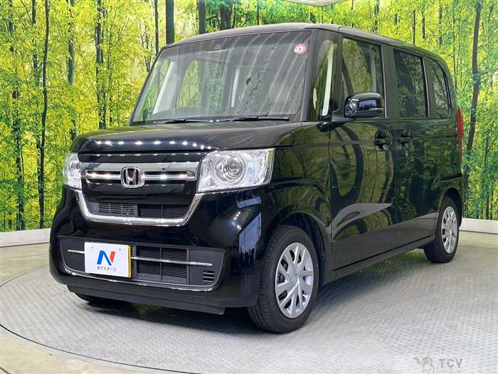2023 Honda N BOX
