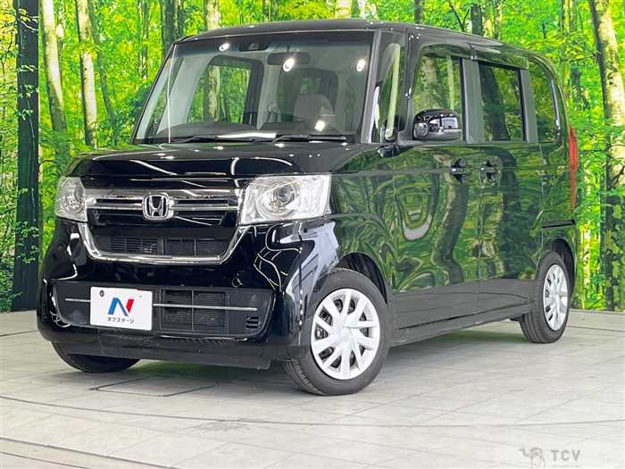 2023 Honda N BOX