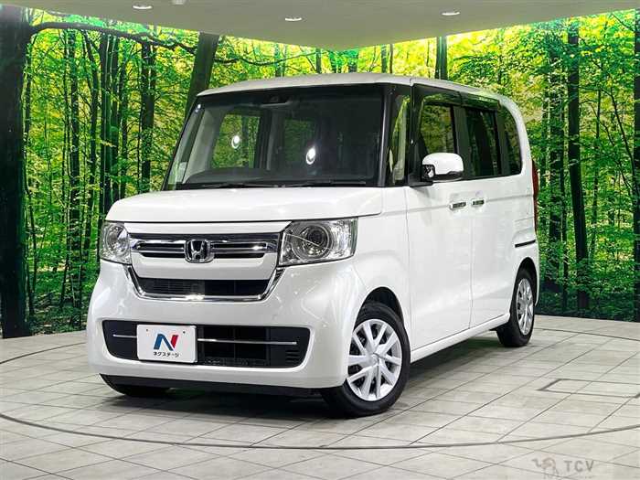 2023 Honda N BOX