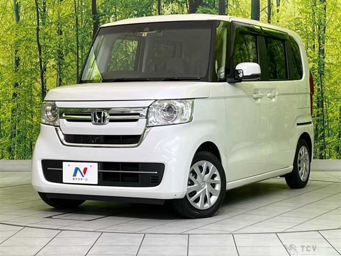 2023 Honda N BOX