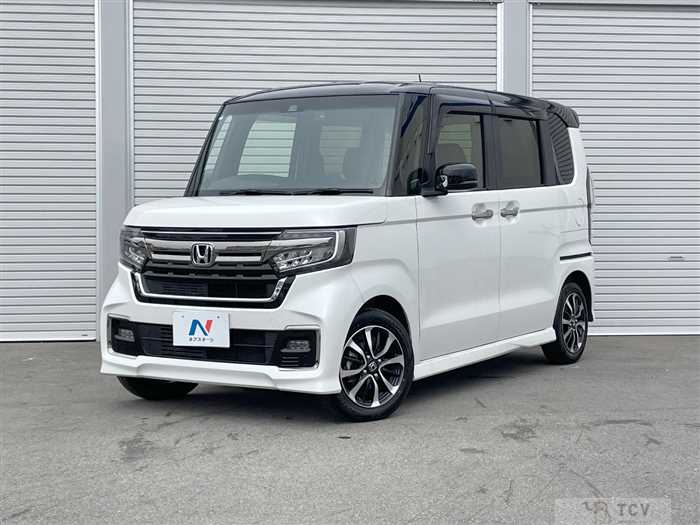2024 Honda N BOX