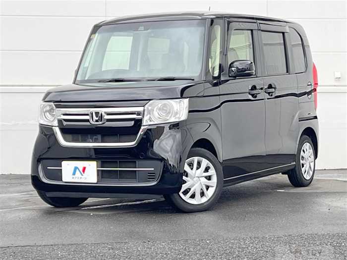 2023 Honda N BOX