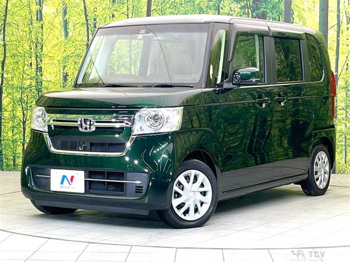 2023 Honda N BOX